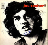 Cocker, Joe - Signed LP Record "Joe Cocker!"