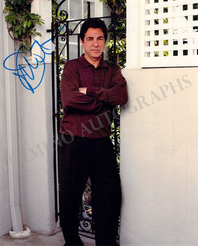 Mantegna, Joe - Signed Photograph