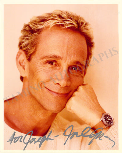 Grey, Joel - Signed Photograph