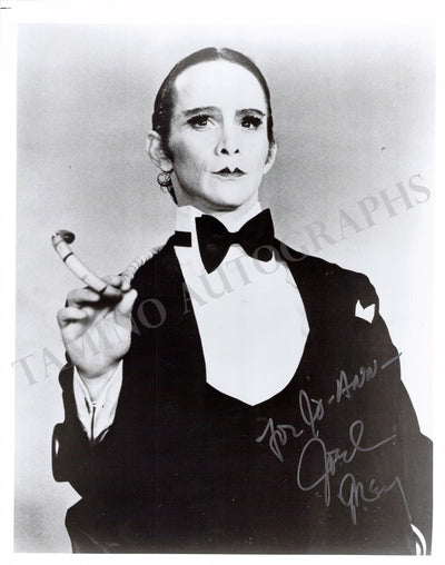 Grey, Joel - Signed Photograph