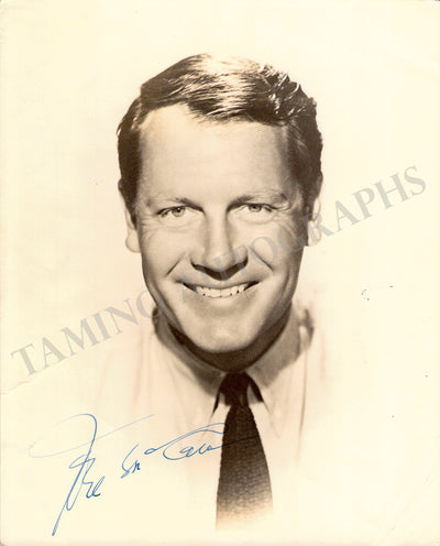 McCrea, Joel - Signed Photograph
