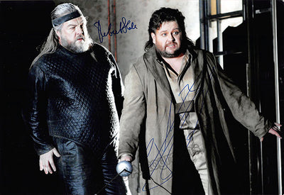 HOLL, Robert - BOTHA, Johan