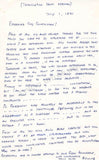 Rochlitz, Johann Friedrich - Autograph Letter Signed 1841