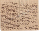 Weixelbaum, Johann Georg - Set of 3 Autograph Letters Signed 1809