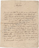 Weixelbaum, Johann Georg - Set of 3 Autograph Letters Signed 1809