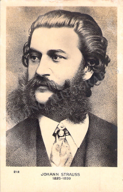 Strauss, Johann II (IV)