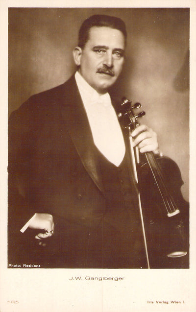 Johann W. Ganglberger
