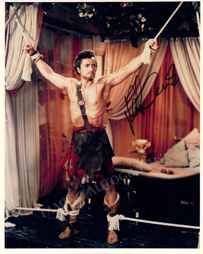 Derek, John - Signed Photograph in "The Ten Commandments"