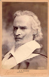 Actors & Actresses - Collection of 32 Vintage Cabinet Photos