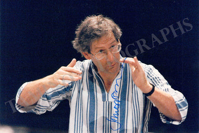 Gardiner, John Eliot - Signed Photograph