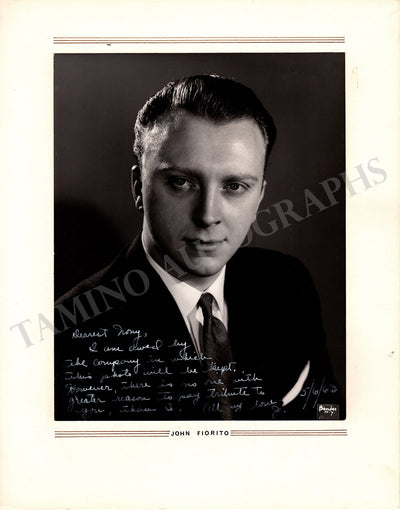 FIORITO, John