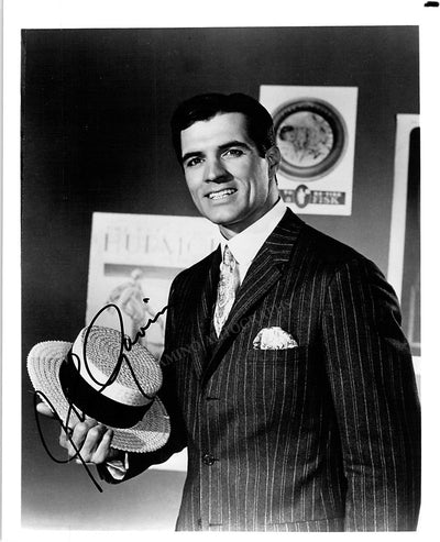 Gavin, John - Signed Photograph