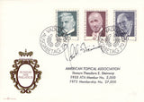 Conductors - Set of 22 Signed First Day Covers