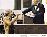 Houseman, John - Signed Card & Photo