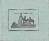 Payne, John Howard - Home Sweet Home Manuscript Facsimile
