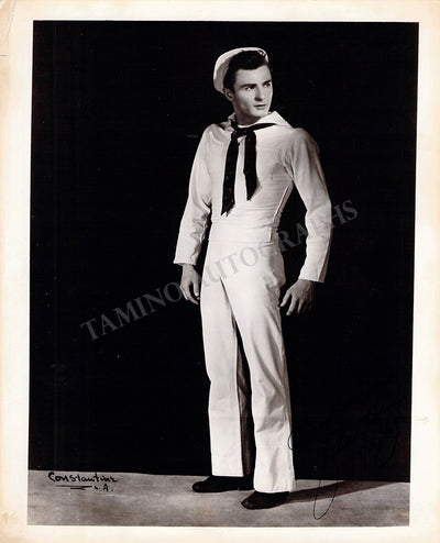 Kriza, John - Signed Photograph