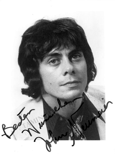 Neumaier, John - Signed Photograph