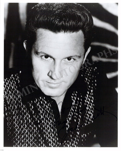 Raitt, John - Signed Photograph