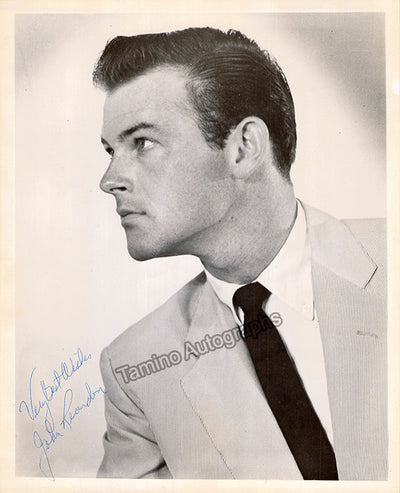 REARDON, John (Various Autographs)