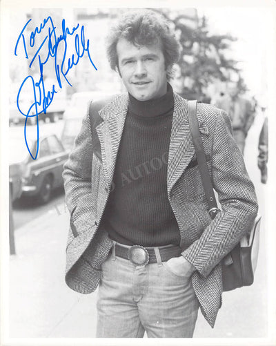 Reilly, John - Signed Photograph