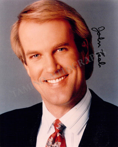 Tesh, John - Signed Photograph