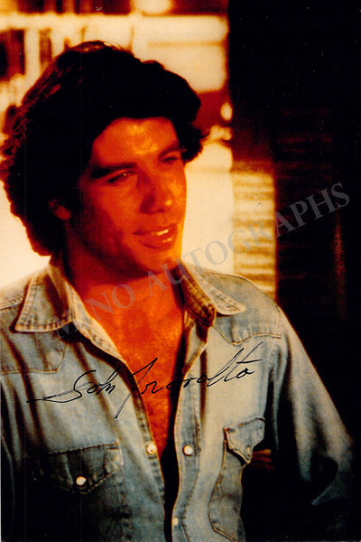 Travolta, John - Signed Photograph