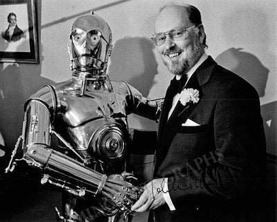 Williams, John - Signed Photograph