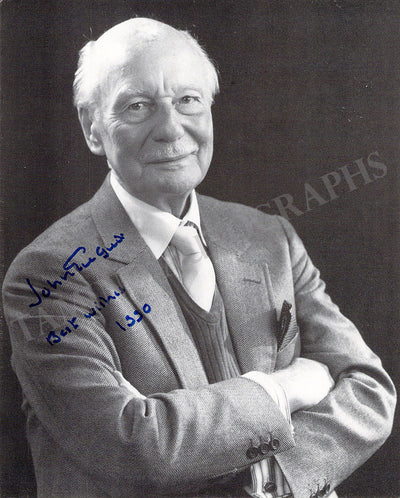 Signed Promo Photo (1990)