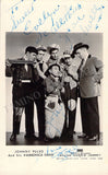 Puleo, Johnny - Signed Photograph
