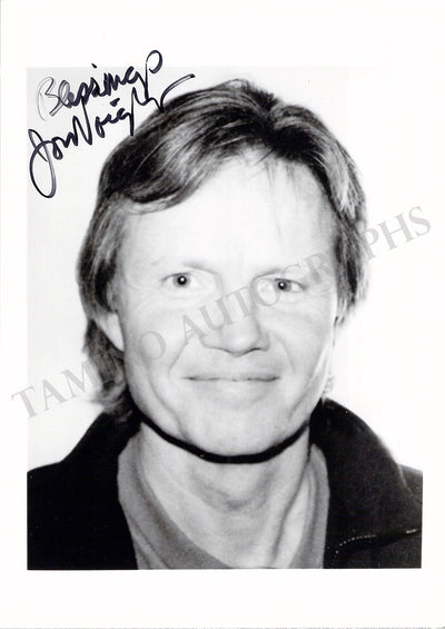 Voight, Jon - Signed Photograph