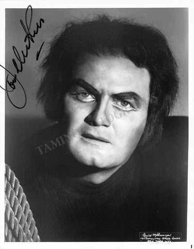 Florestan in Fidelio 7