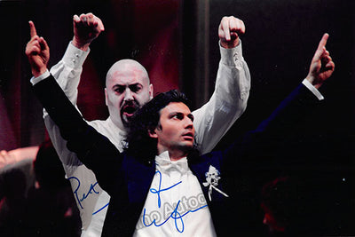 KAUFMANN, Jonas - ROSE, Peter