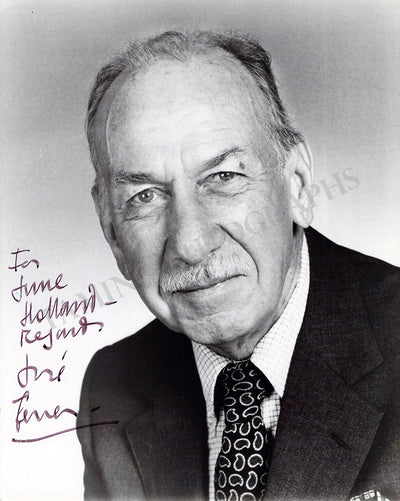 Ferrer, Jose - Signed Photograph