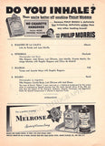 Greco, Jose - Signed Program New York 1951