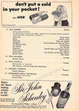 Greco, Jose - Signed Program New York 1951