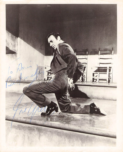 Greco, Jose - Signed Photograph