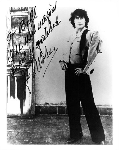 Molina, Jose - Signed Photograph