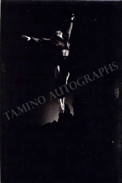 Neglia, Jose - Signed Photograph