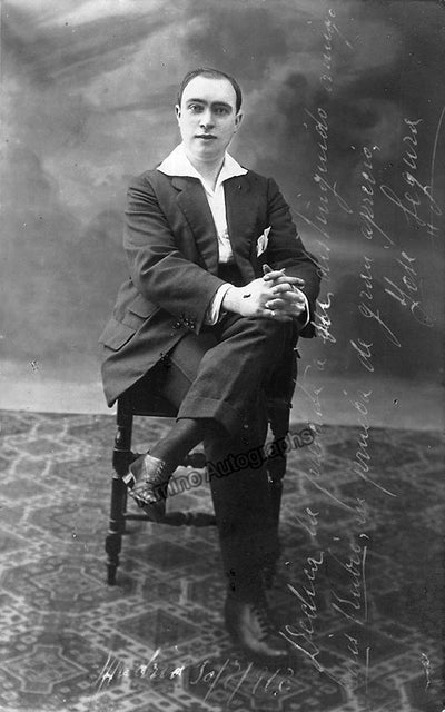 SEGURA-TALLIEN, Jose