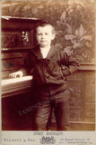 Hoffmann, Josef - Vintage Photograph