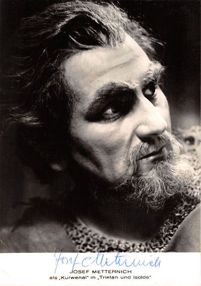 Kurwenal in Tristan