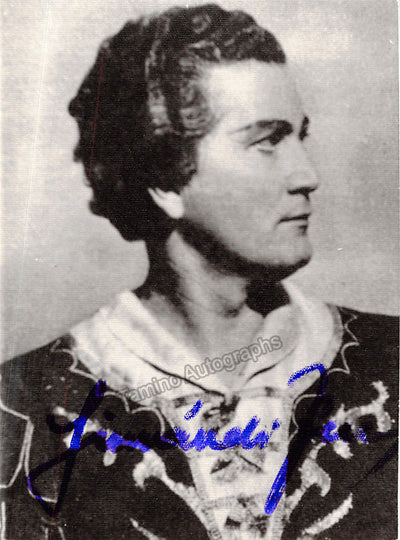 Manrico in Trovatore
