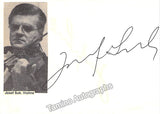 Violinists - Lot of 15 Signed Cards & Album Pages