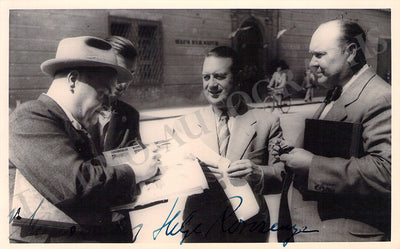 MANOWARDA, Josef von - ROSWAENGE, Helge