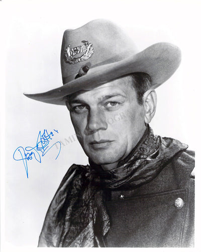 Cotten, Joseph - Signed Photograph