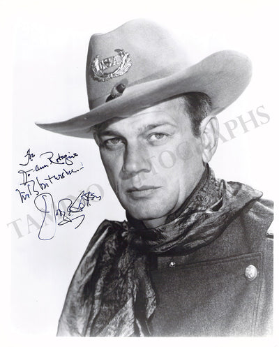 Cotten, Joseph - Signed Photograph