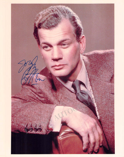 Cotten, Joseph - Signed Photograph