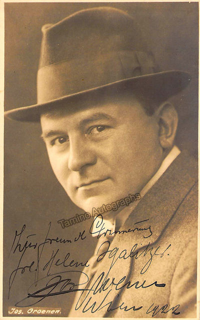 GROENEN, Joseph