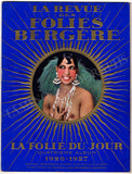 Baker, Josephine - Set of 3 Performance Programs