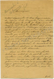 Fodor, Josephine - Autograph Letter Signed 1828